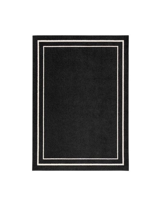 NOURISON ESSENTIALS  BLACK - IVORY