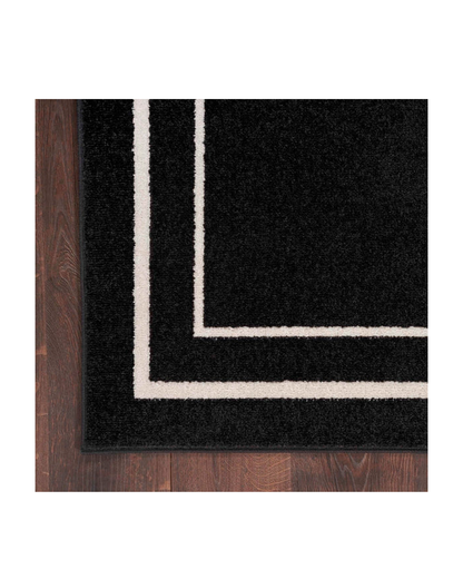NOURISON ESSENTIALS  BLACK - IVORY