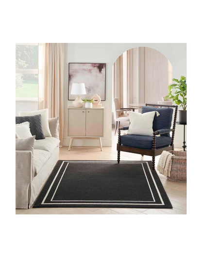 NOURISON ESSENTIALS  BLACK - IVORY