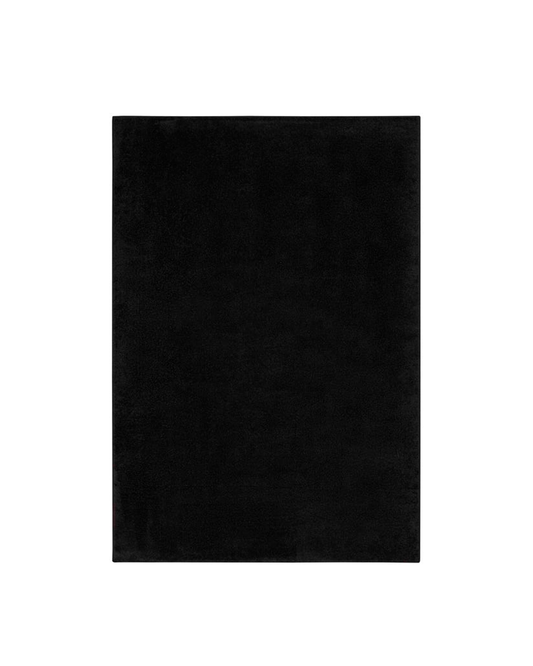 TWIST REVERSIBLE 8' x 10' BLACK INDOOR - OUTDOOR