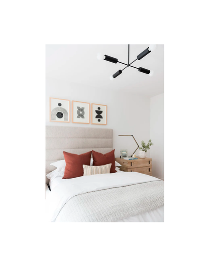 PANEL TUFTED HEADBORD