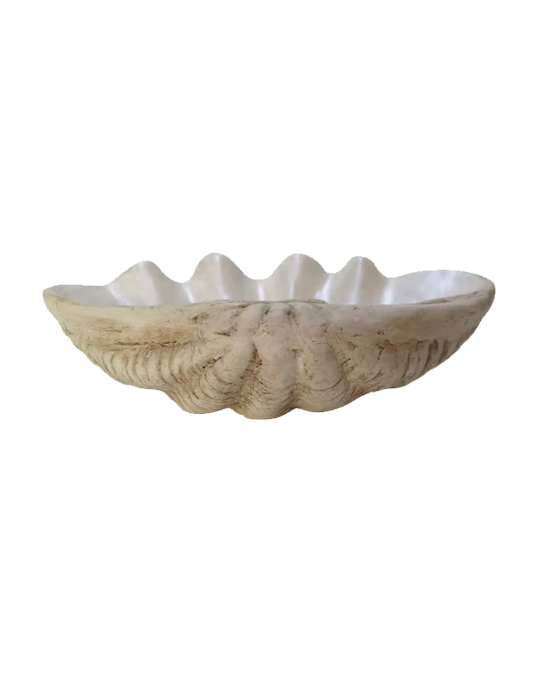 PEARLIZED SHELL BOWL / -20%