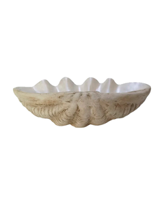 PEARLIZED SHELL BOWL / -20%