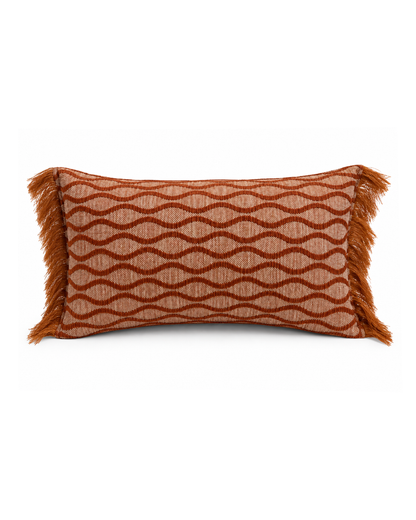 FUNDA DE COJIN PERUVIA