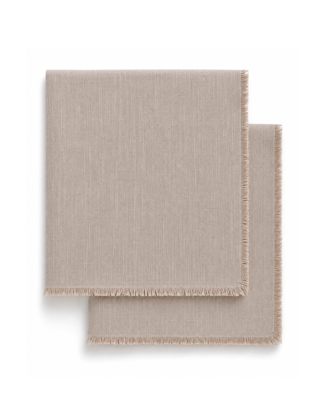 SET DE 4 SERVILLETAS PROVENCE