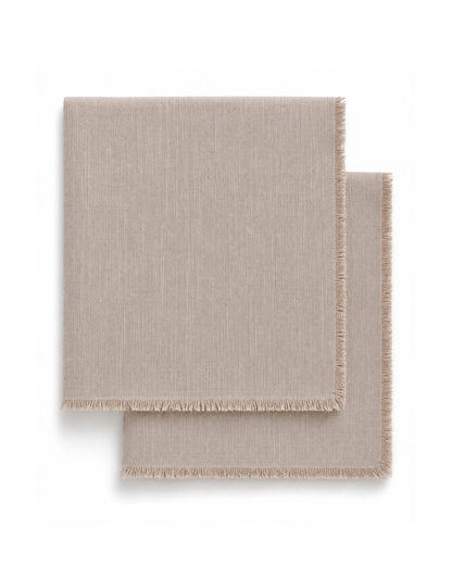 SET DE 4 SERVILLETAS PROVENCE