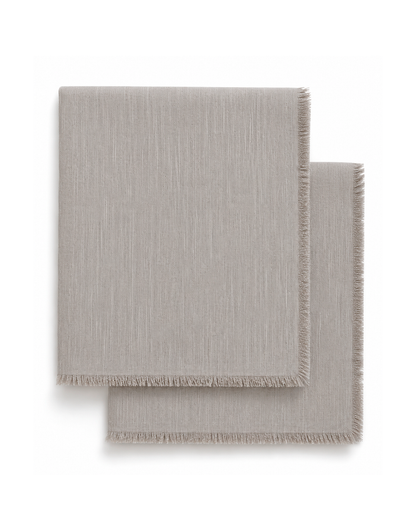 SET DE 4 SERVILLETAS PROVENCE
