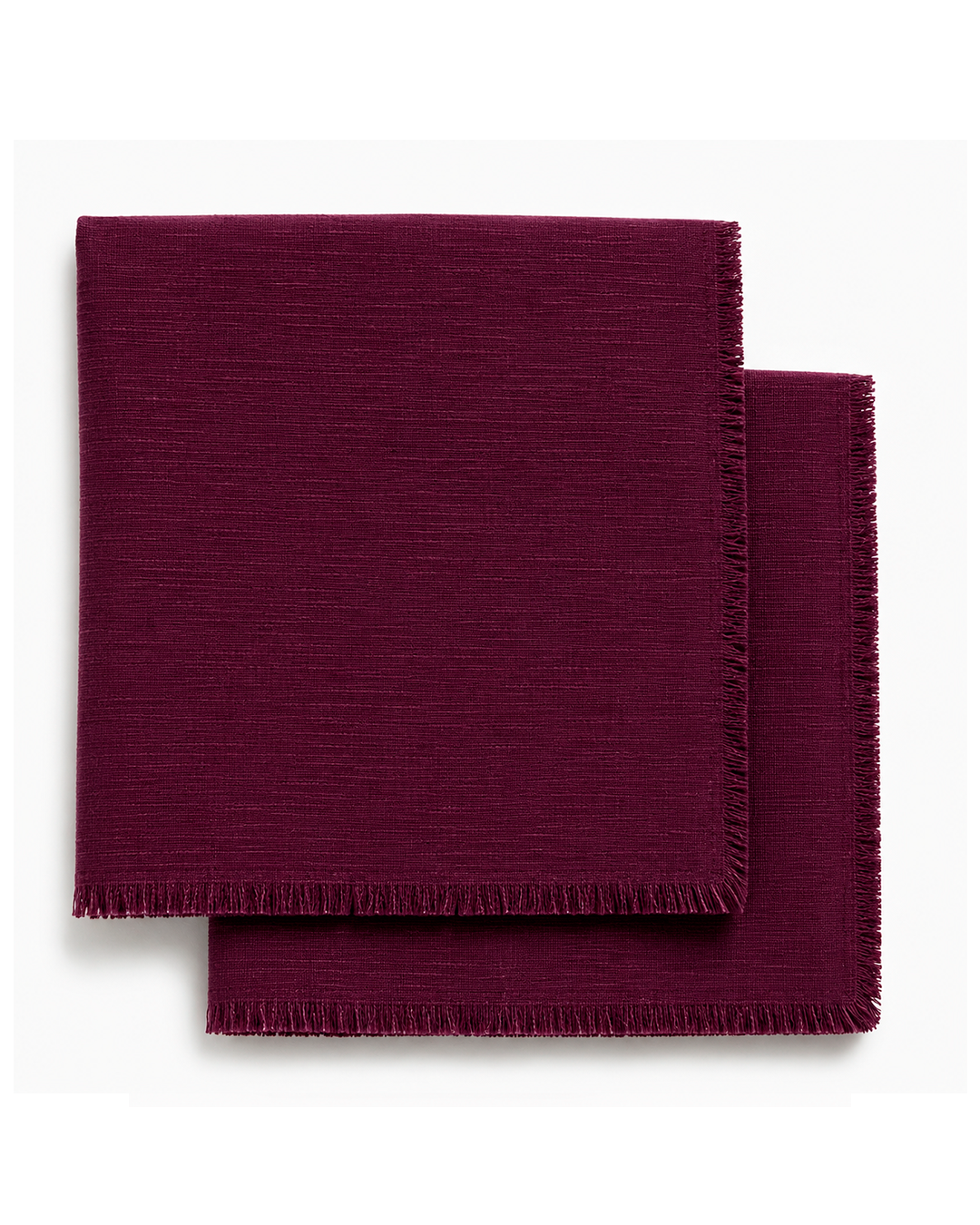 SET DE 4 SERVILLETAS PROVENCE