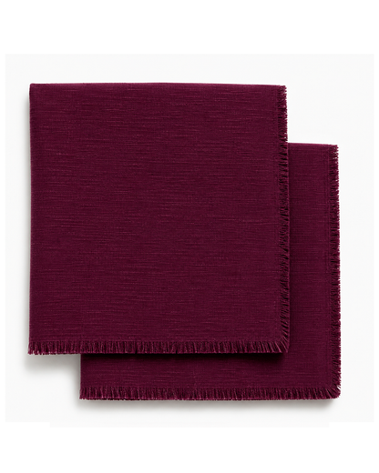 SET DE 4 SERVILLETAS PROVENCE