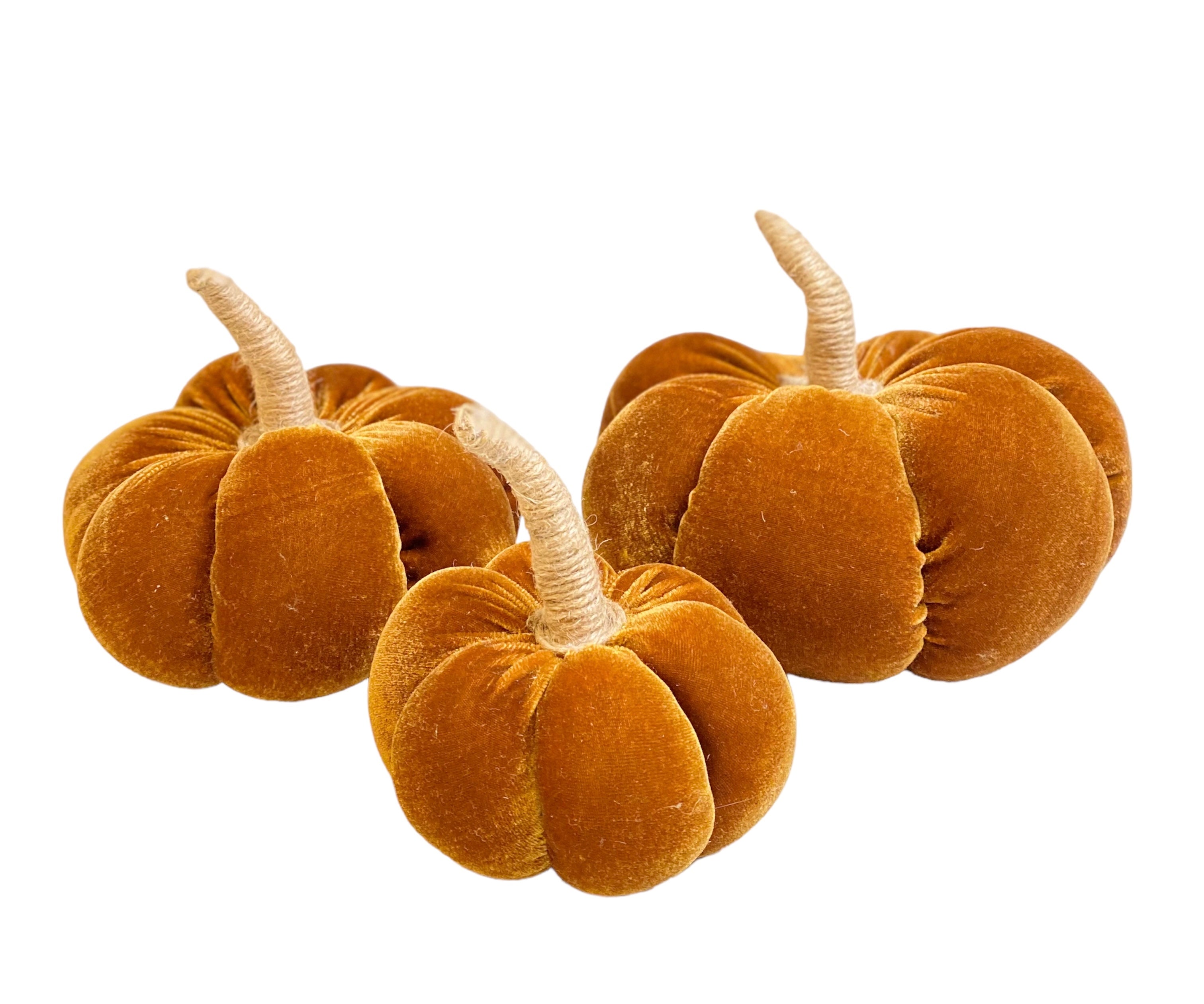 HANDMADE PUMPKIN