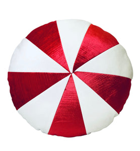 PEPPERMINT PILLOW