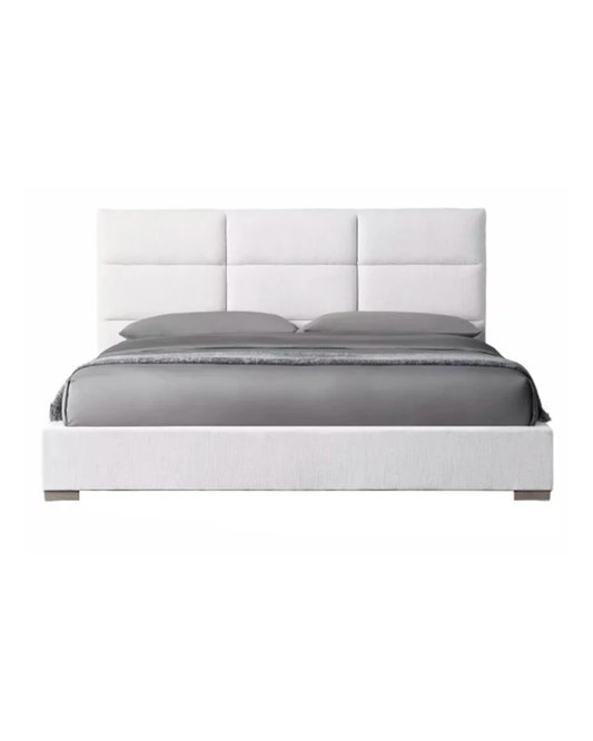 RECTANGULAR TUFTED HEADBOARD