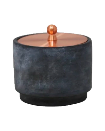 ROUND CEMENT COPPER JAR/ -40%