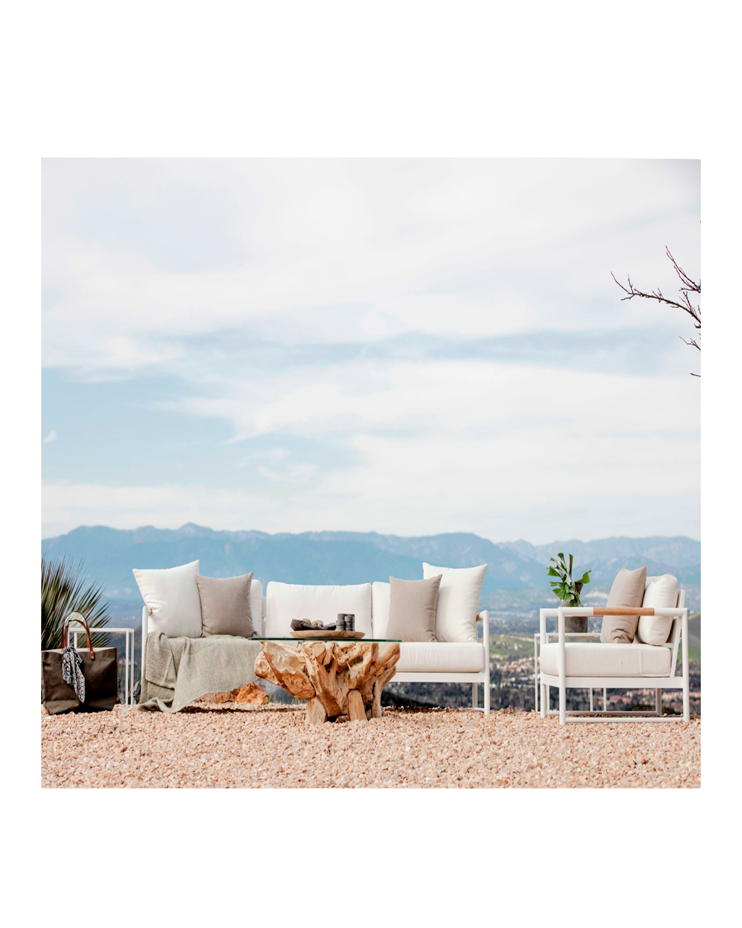SEASIDE SOFA