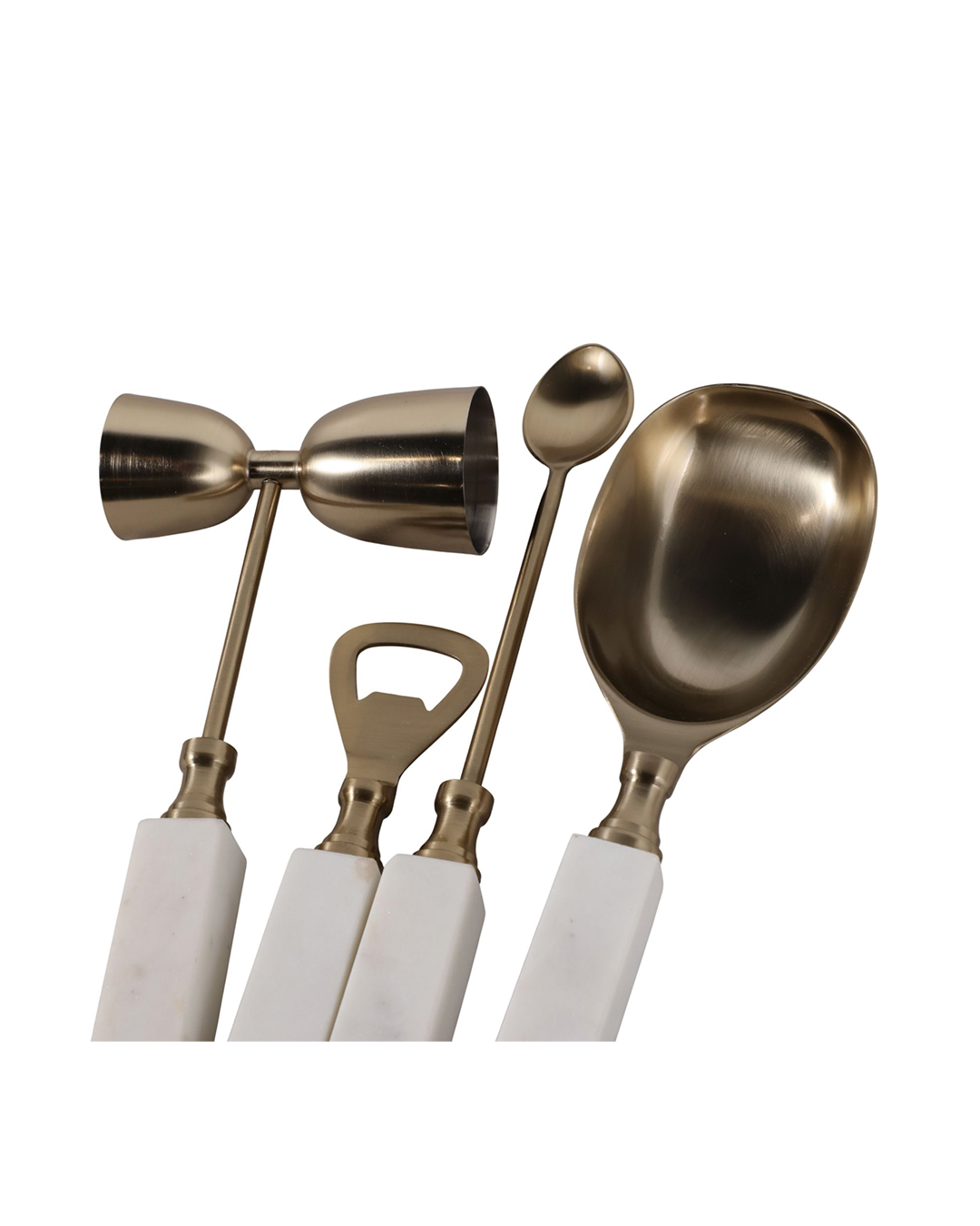 SEBRING MOTHER OF PEARL BAR TOOL SET/4