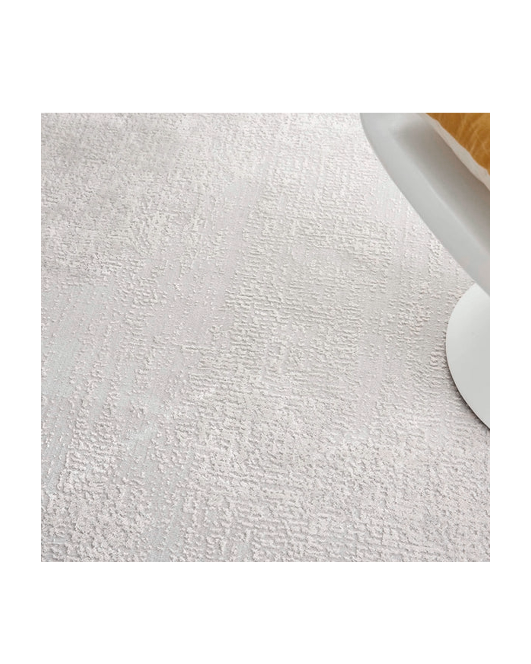 SILKY TEXTURES IVORY/GREY