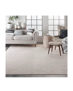 SILKY TEXTURES IVORY/GREY