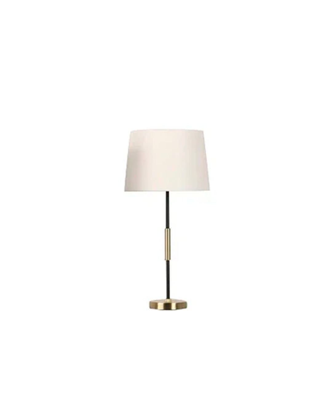 METAL SLIM 2-TONES LAMPS ANTIQUE