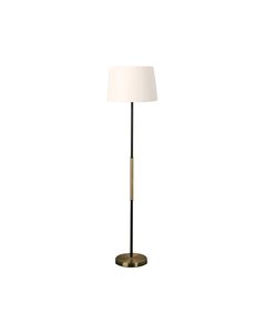 METAL SLIM 2-TONES LAMPS ANTIQUE
