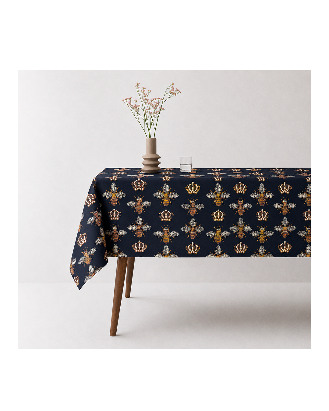 TABLESCARF SOFIMON CROWN NIGHT