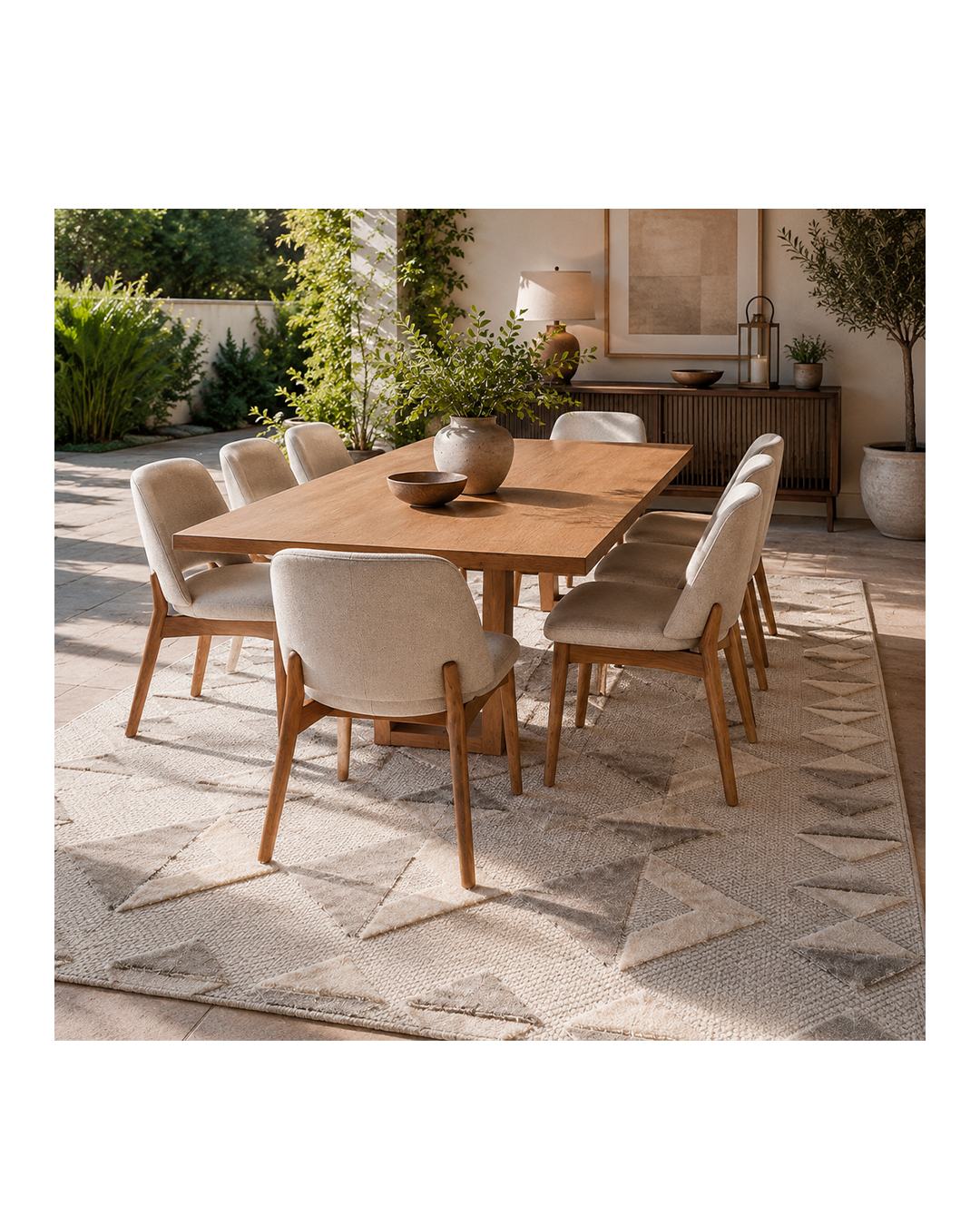 FORZA GREY T2039 OUTDOOR/ INDOOR