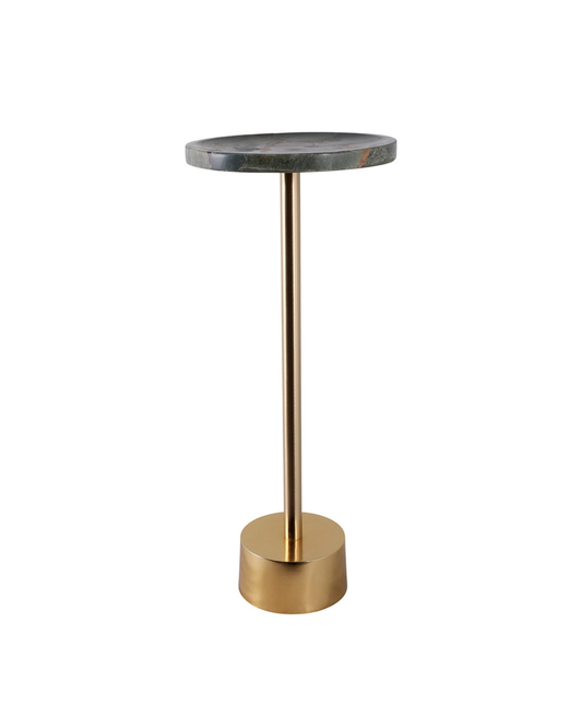 TIMOR GREEN COCKTAIL TABLE