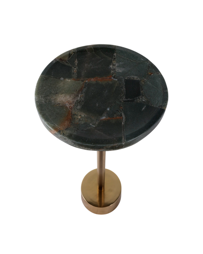 TIMOR GREEN COCKTAIL TABLE