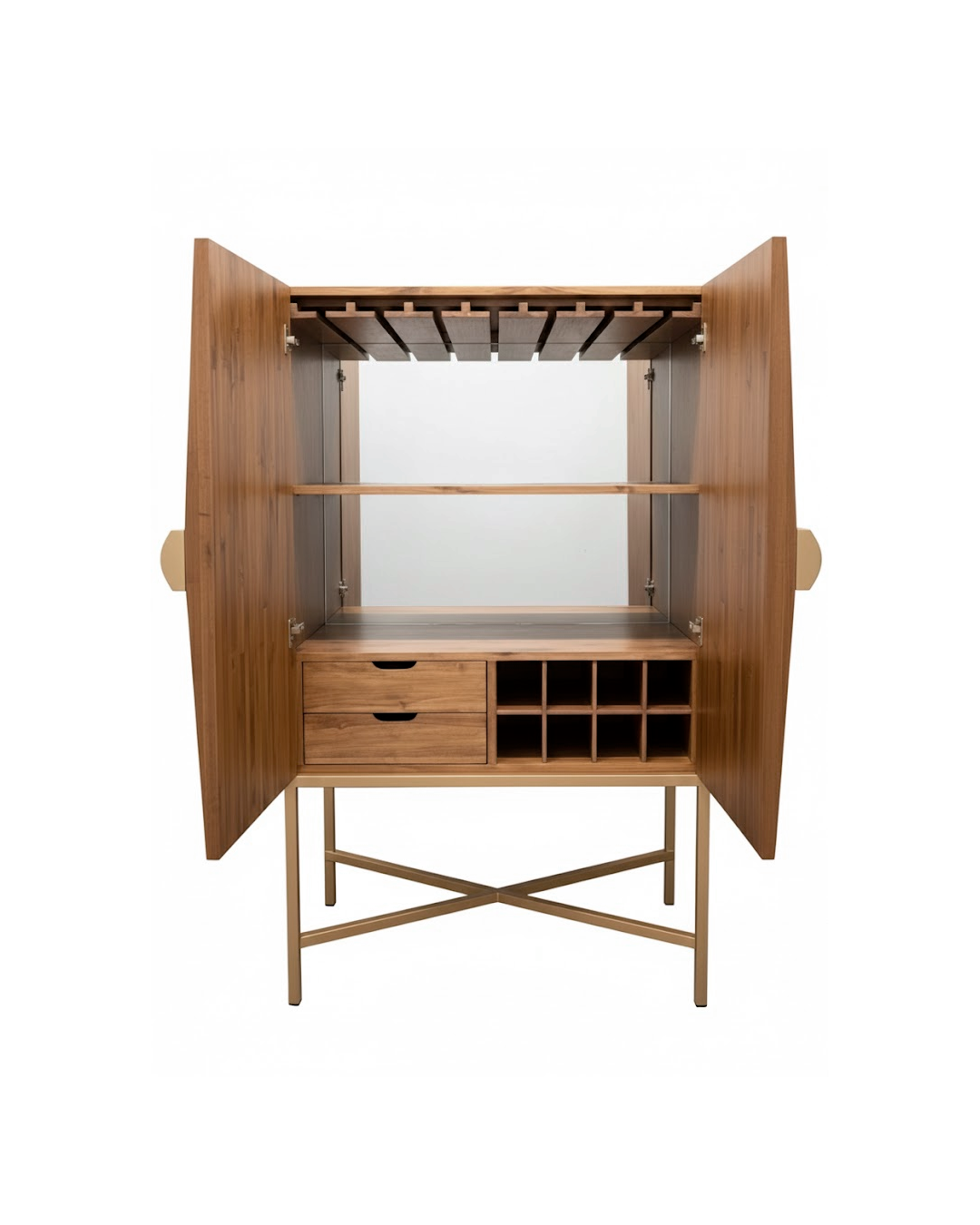 TINSEL BAR CABINET