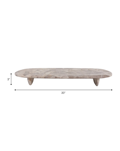 TIRO MARBLE TRAY