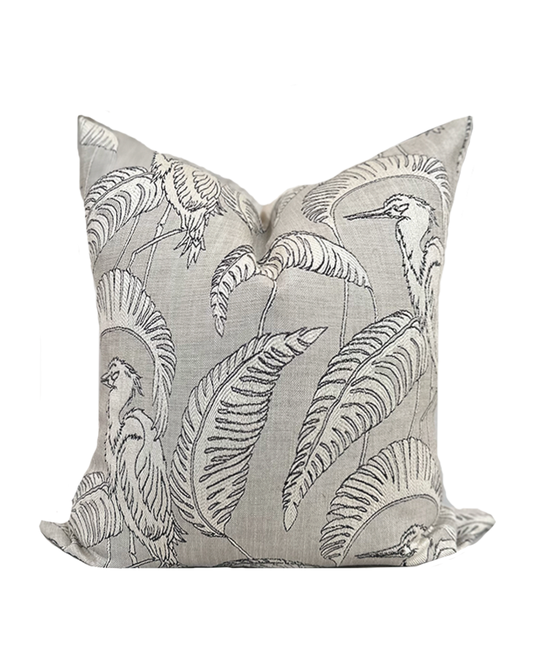 FUNDA DE COJIN TROPICALE