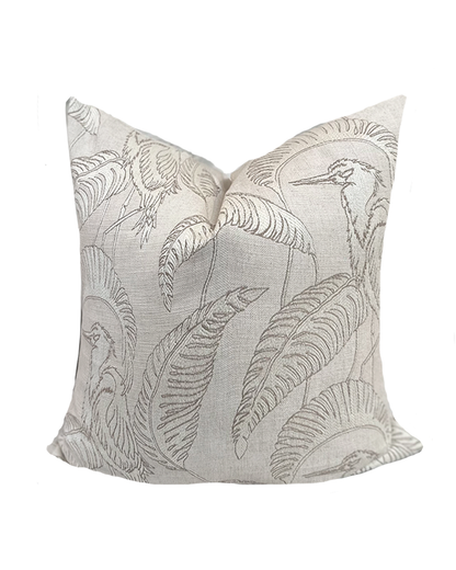 FUNDA DE COJIN TROPICALE