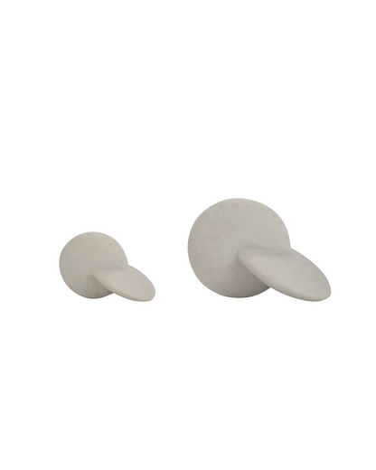 ULISES ABSTRACT OBJECT, WHITE S/2