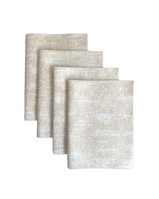 SET DE 4 INDIVIDUALES VACLO
