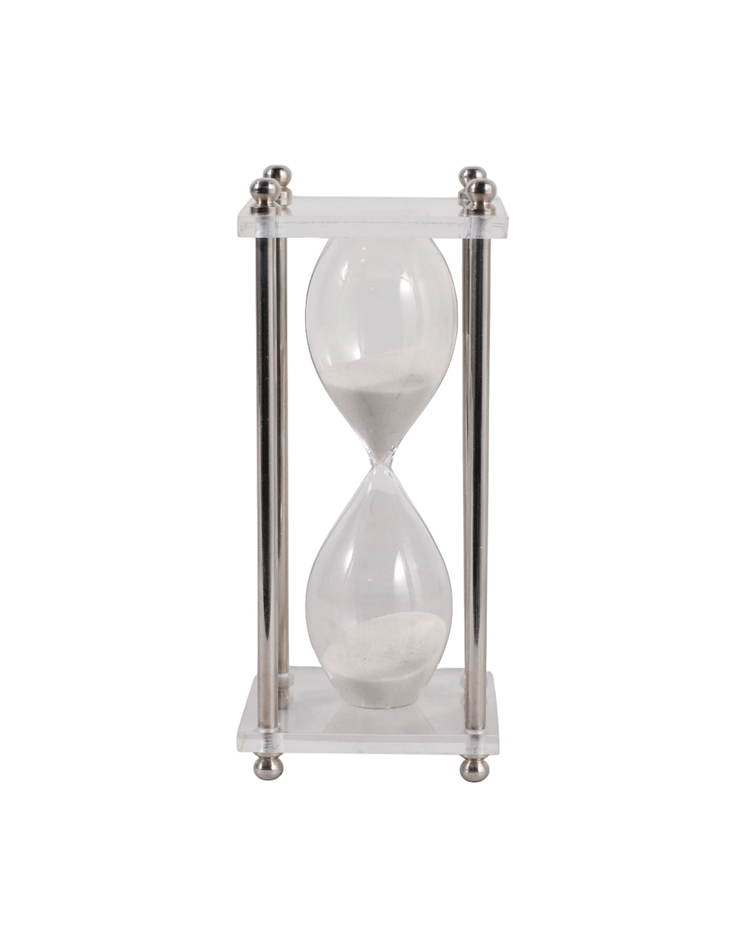 ACRYLIC HOURGLASS SANDTIMER