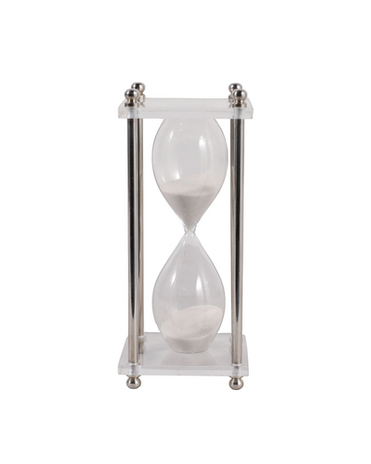 ACRYLIC HOURGLASS SANDTIMER