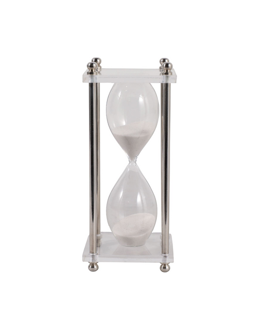 ACRYLIC HOURGLASS SANDTIMER