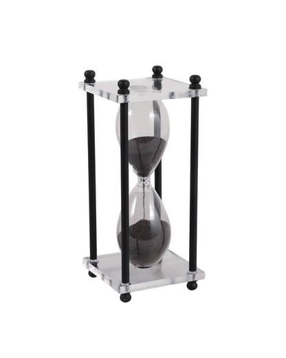 ACRYLIC HOURGLASS SANDTIMER