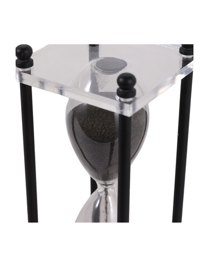 ACRYLIC HOURGLASS SANDTIMER