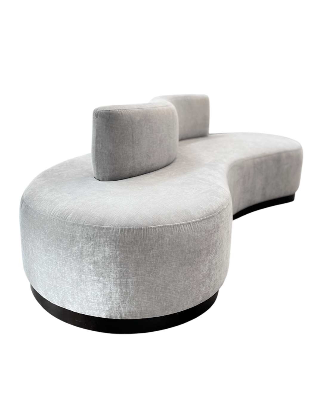VULCANO CURVED SOFA