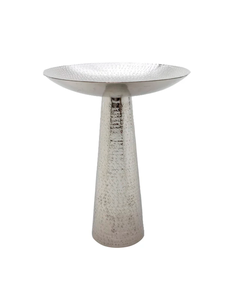 WALKER TALL FLORAL PEDESTAL