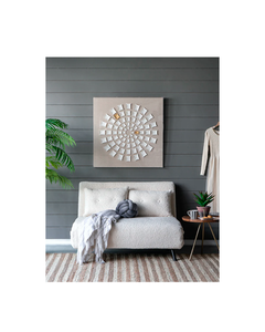 WALL DECOR ROUND