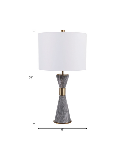 WANNILA MARBLE TABLE LAMP