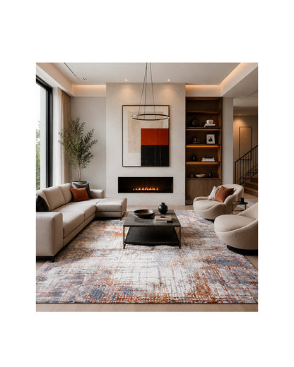 WESTCHESTER IVORY - MULTICOLOR W860