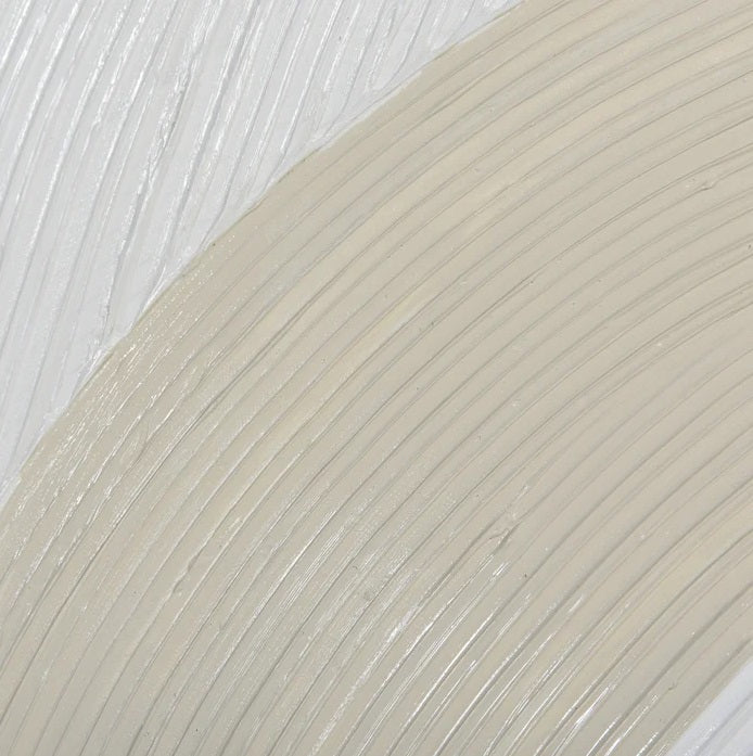 MONOCHROME ARCHES WHITE CANVAS