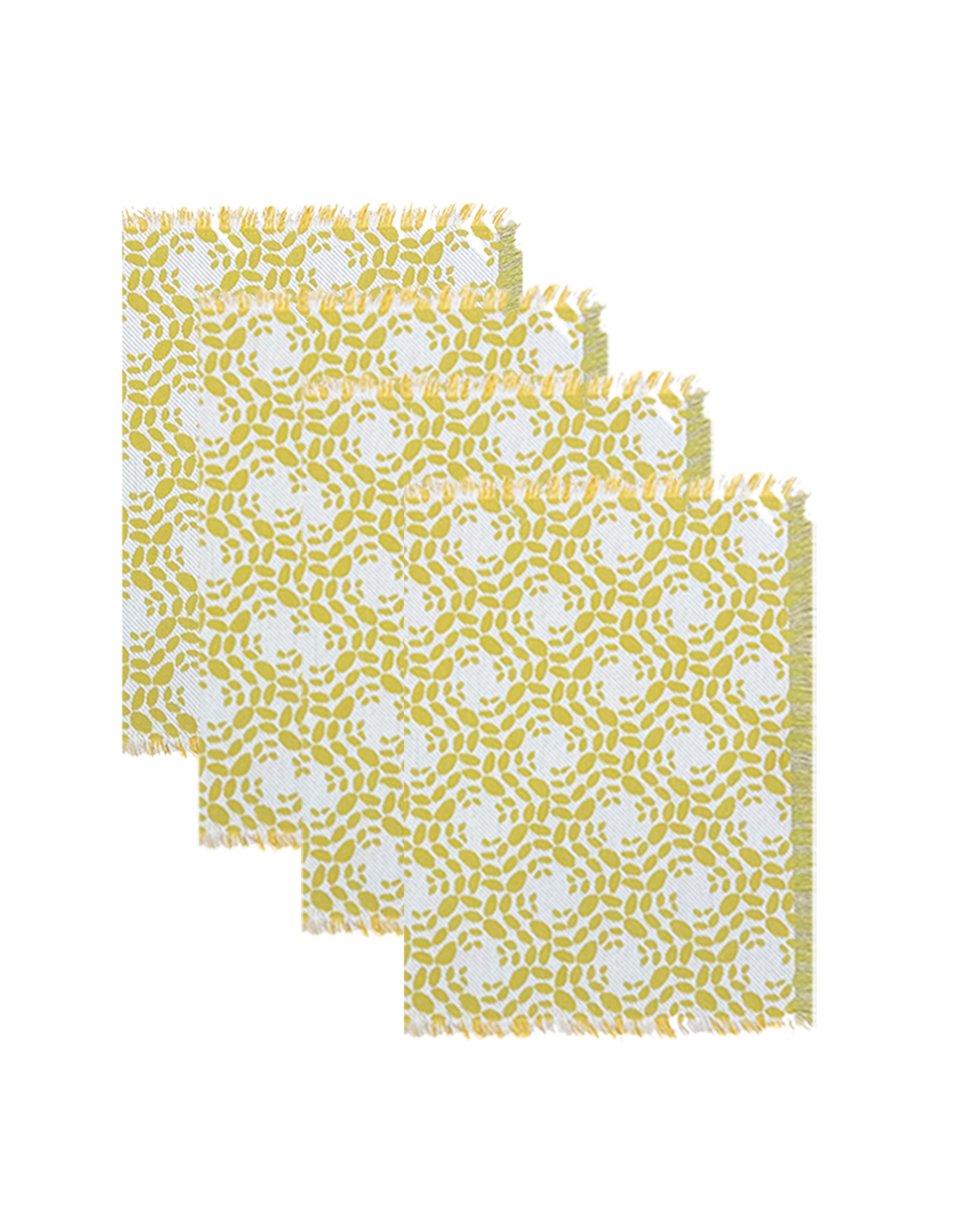 SET DE 4 INDIVIDUALES SOLE MIO