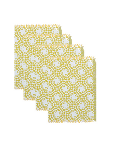 SET DE 4 INDIVIDUALES SOLE MIO