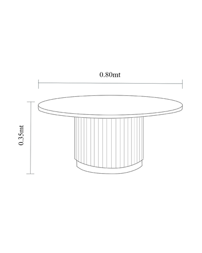 ARIA COFFE TABLE