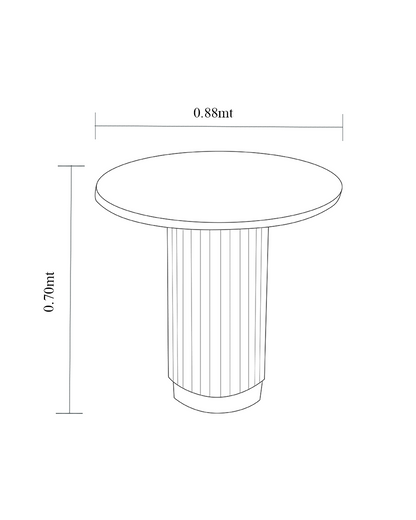 ARIA TABLE SMALL