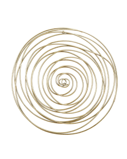 METAL 30" WALL DECOR / -50%