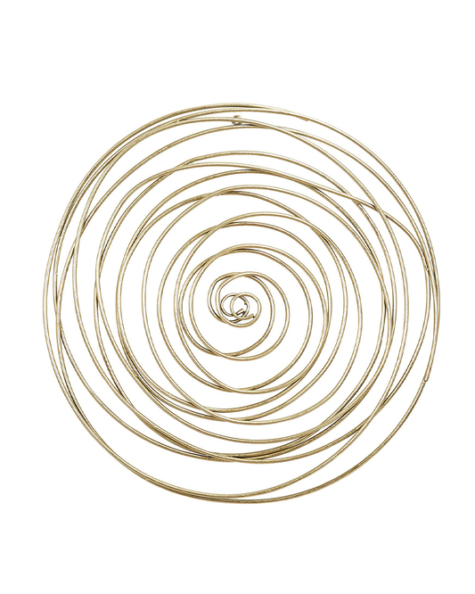 METAL 30" WALL DECOR / -50%